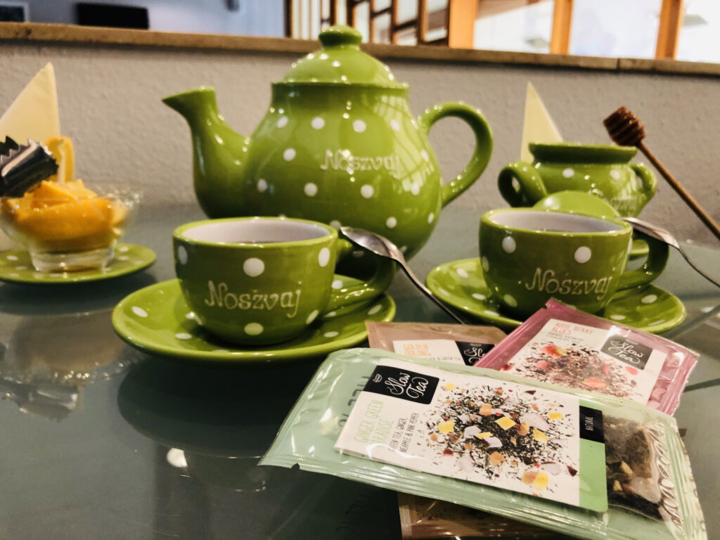 Tea - Panoráma Hotel Noszvaj