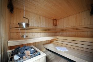 Szauna - Panoráma Hotel Noszvaj***