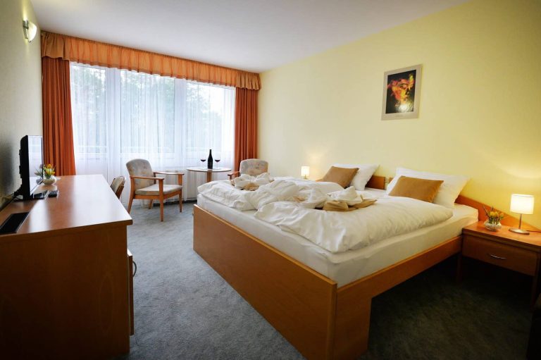 Classic rooms- Panorama Hotel Noszvaj**