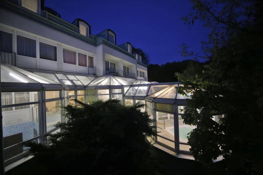 Panoráma Hotel Noszvaj***