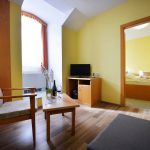 Családi szoba - Panoráma Hotel Noszvaj***