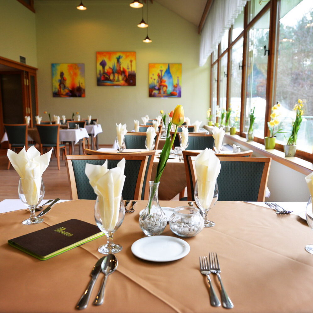 Étterem - Panoráma Hotel Noszvaj***