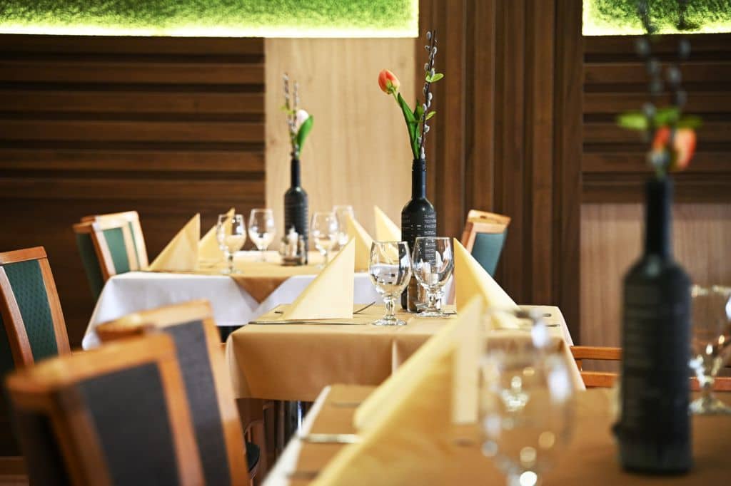 Panoráma étterem - Panoráma Hotel Noszvaj***