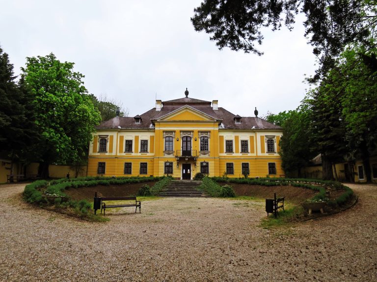 De la Motte kastély - Noszvaj