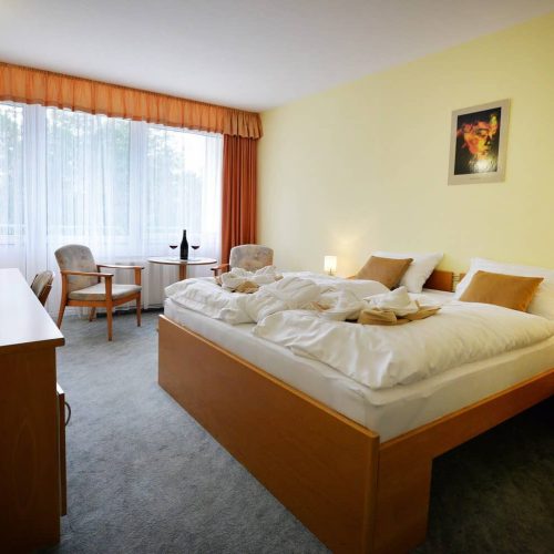 Classic rooms- Panorama Hotel Noszvaj**