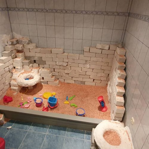 Sószoba - Panoráma Hotel Noszvaj