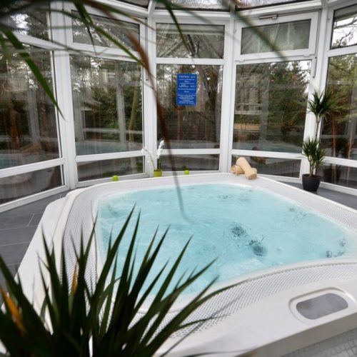 Jakuzzi Panoráma Hotel
