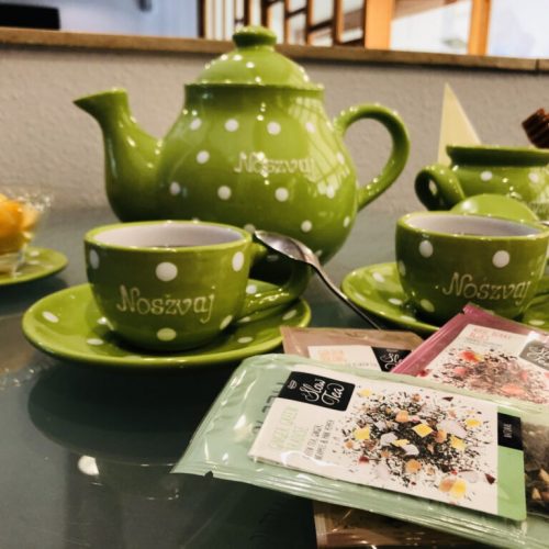 Tea - Panoráma Hotel Noszvaj