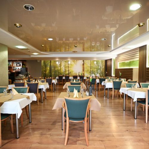 Étterem - Panoráma Hotel Noszvaj ***
