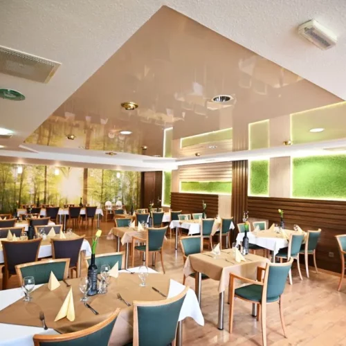Panorama restaurant Noszvaj